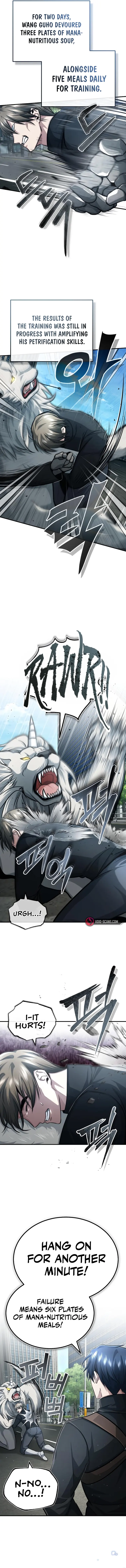 Regressor’s Life After Retirement Chapter 10 73 8