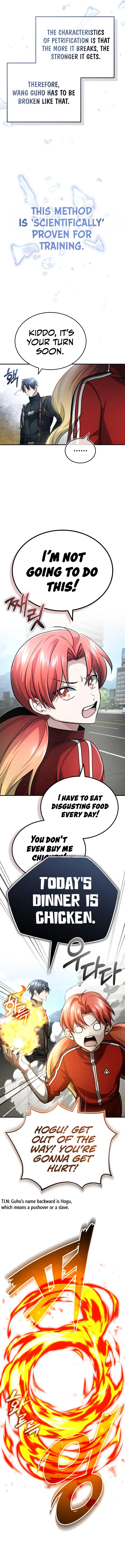 Regressor’s Life After Retirement Chapter 10 74 9