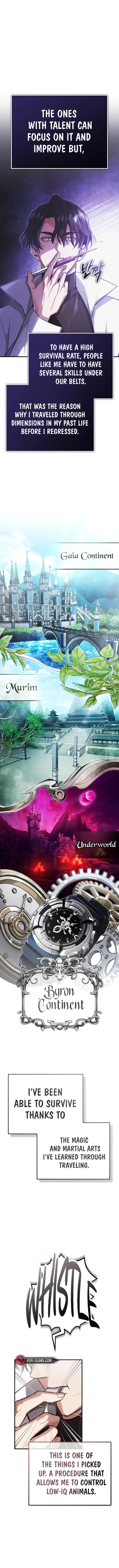 Regressor’s Life After Retirement Chapter 12 53 01