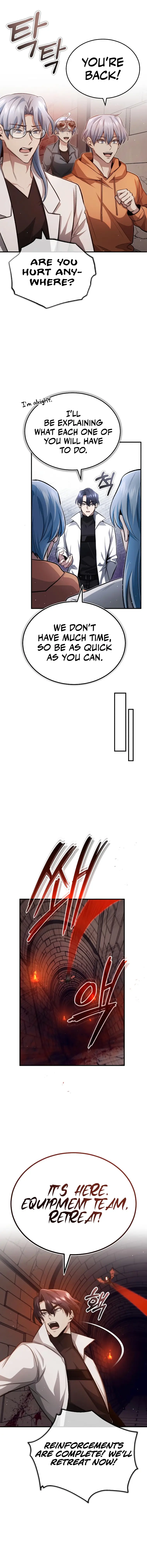 Regressor’s Life After Retirement Chapter 12 62 10