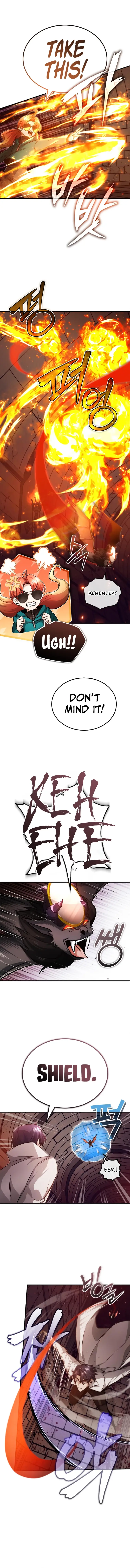 Regressor’s Life After Retirement Chapter 12 64 12