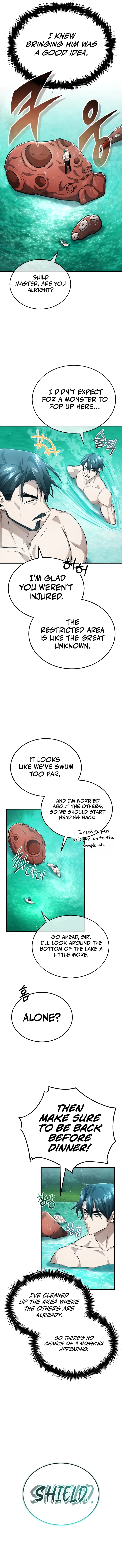 Regressor’s Life After Retirement Chapter 14 70 11