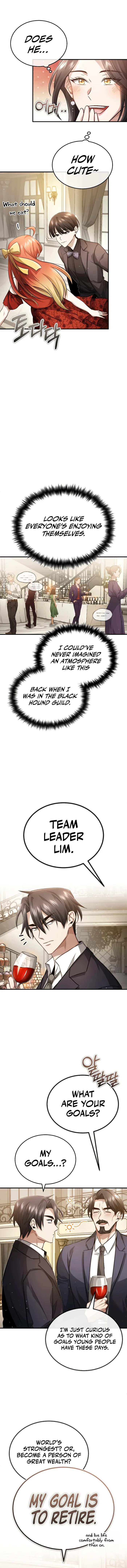 Regressor’s Life After Retirement Chapter 14 63 4