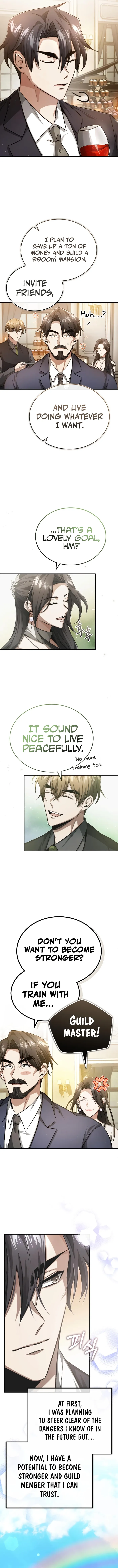 Regressor’s Life After Retirement Chapter 14 64 5