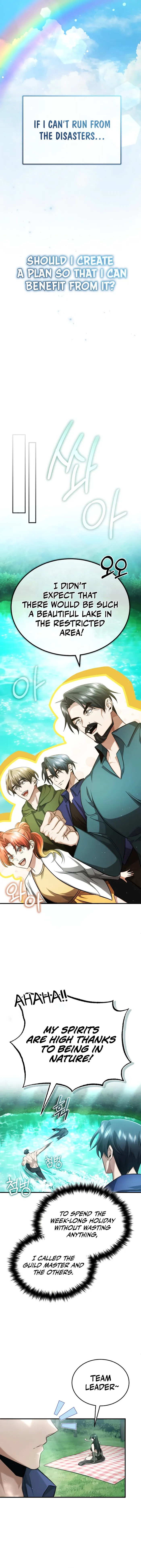 Regressor’s Life After Retirement Chapter 14 65 6