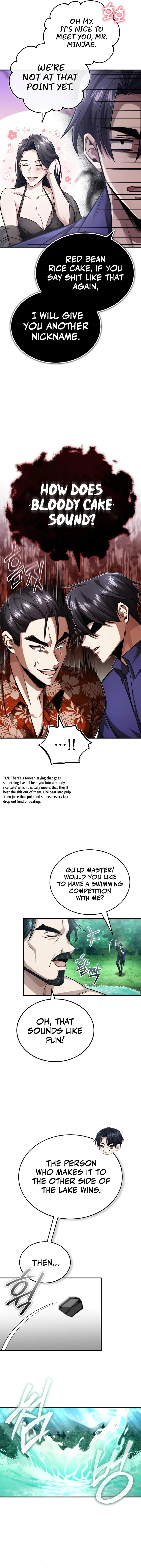 Regressor’s Life After Retirement Chapter 14 67 8