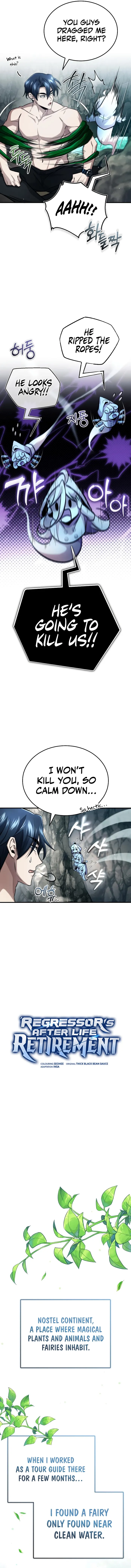 Regressor’s Life After Retirement Chapter 15 63 02