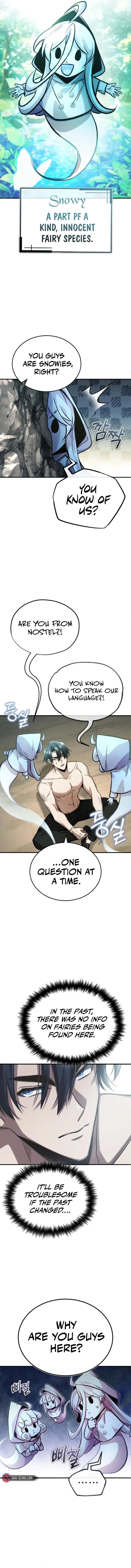 Regressor’s Life After Retirement Chapter 15 64 03