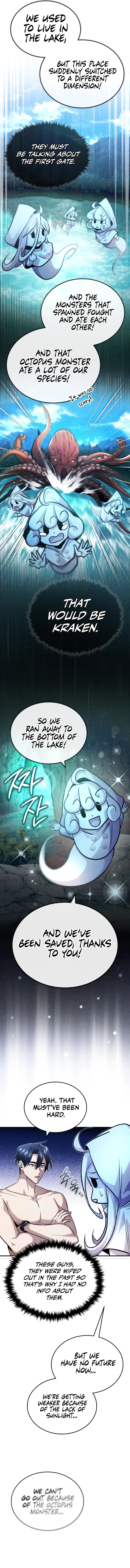 Regressor’s Life After Retirement Chapter 15 65 04