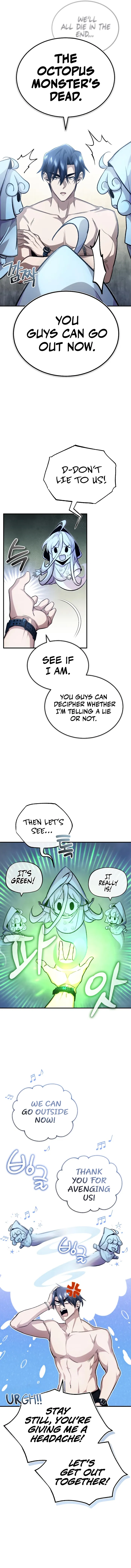 Regressor’s Life After Retirement Chapter 15 66 05