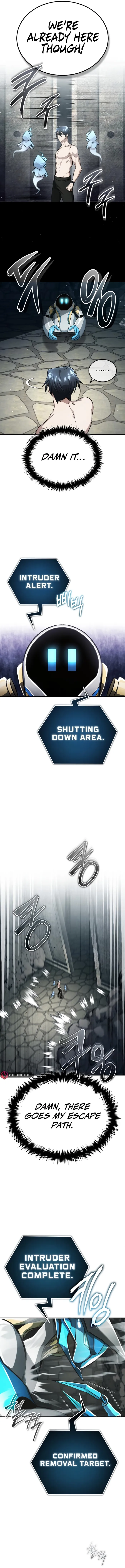 Regressor’s Life After Retirement Chapter 15 69 08