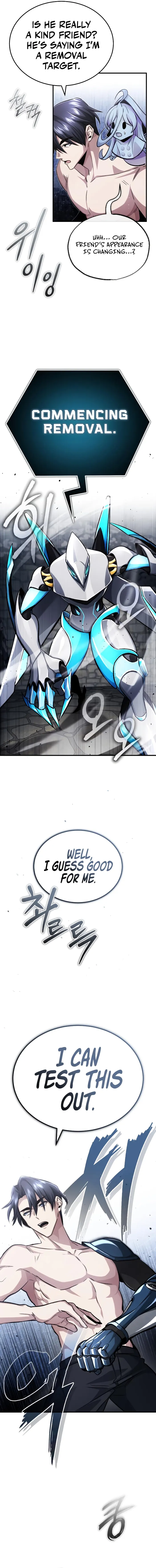 Regressor’s Life After Retirement Chapter 15 70 09