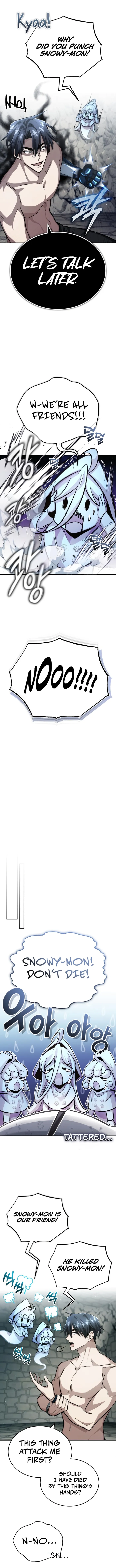 Regressor’s Life After Retirement Chapter 15 74 13