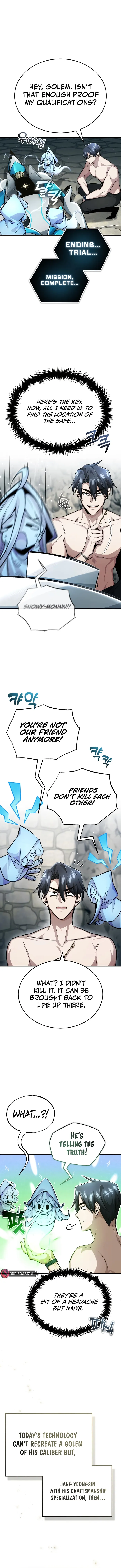 Regressor’s Life After Retirement Chapter 15 75 14