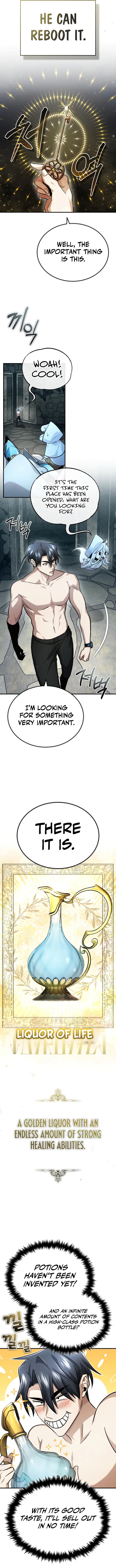 Regressor’s Life After Retirement Chapter 15 76 15