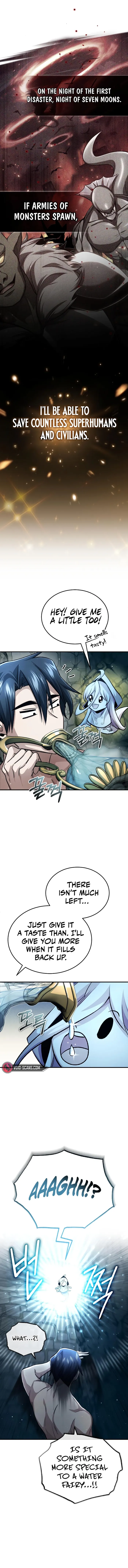 Regressor’s Life After Retirement Chapter 15 77 16