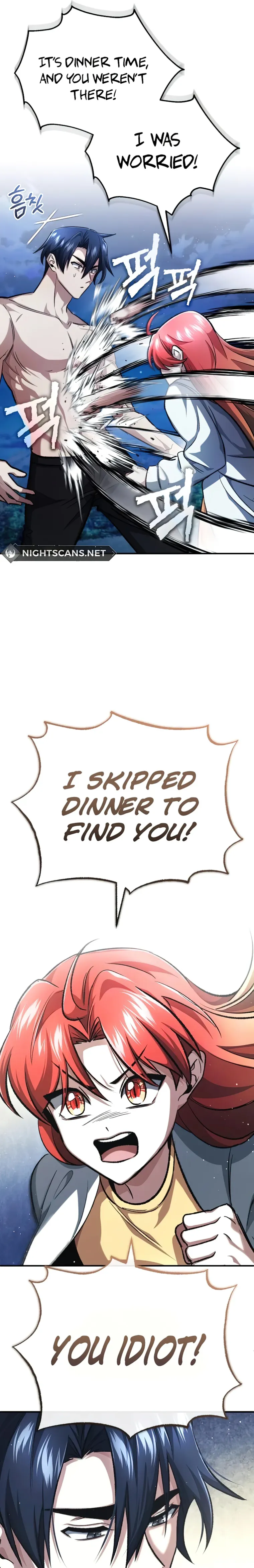 Regressor’s Life After Retirement Chapter 16 114 05