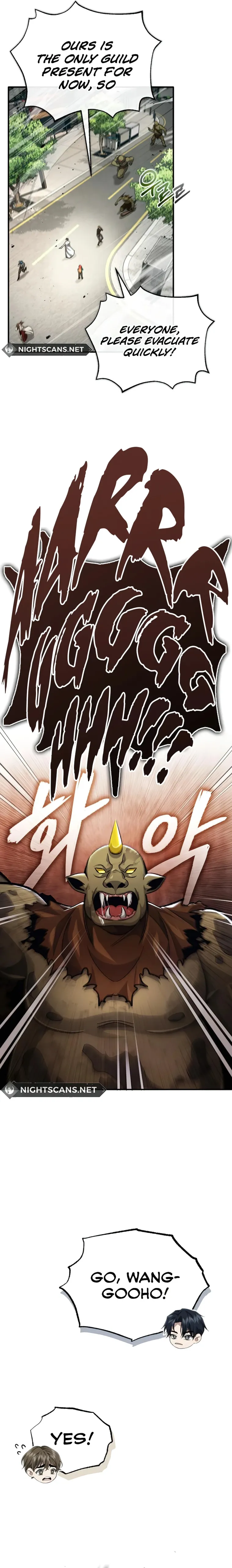 Regressor’s Life After Retirement Chapter 16 116 07