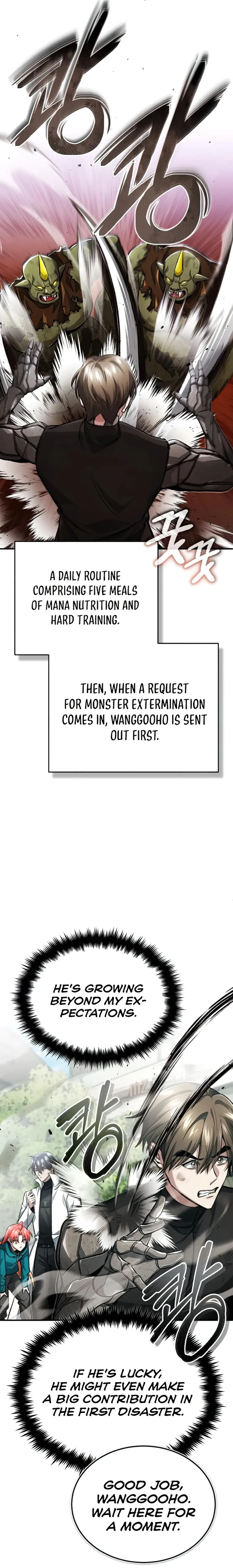 Regressor’s Life After Retirement Chapter 16 117 08