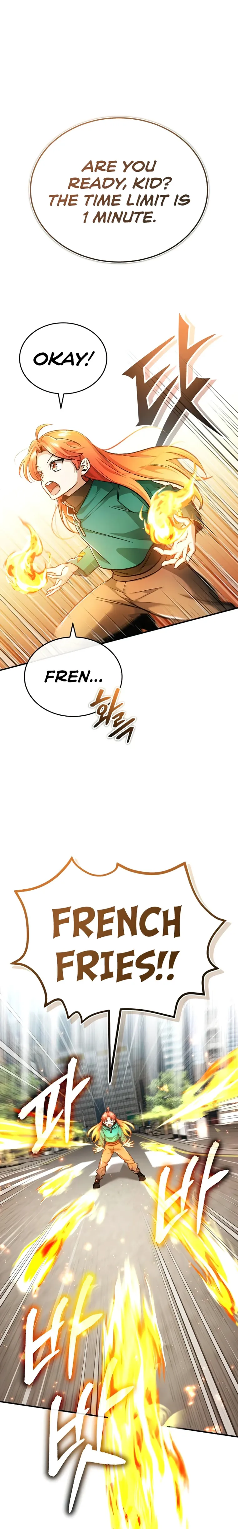 Regressor’s Life After Retirement Chapter 16 118 09