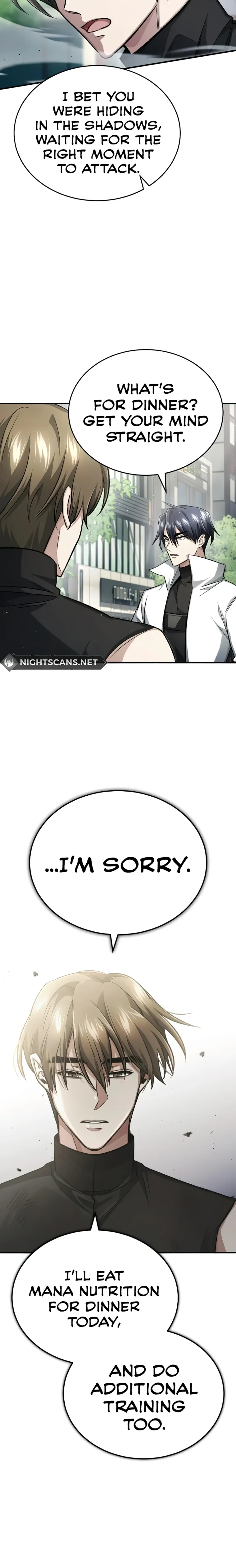 Regressor’s Life After Retirement Chapter 16 121 12