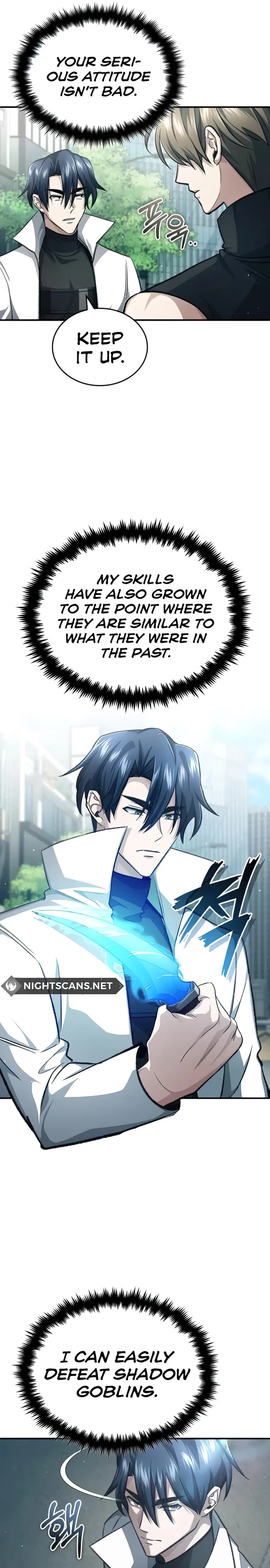 Regressor’s Life After Retirement Chapter 16 122 13