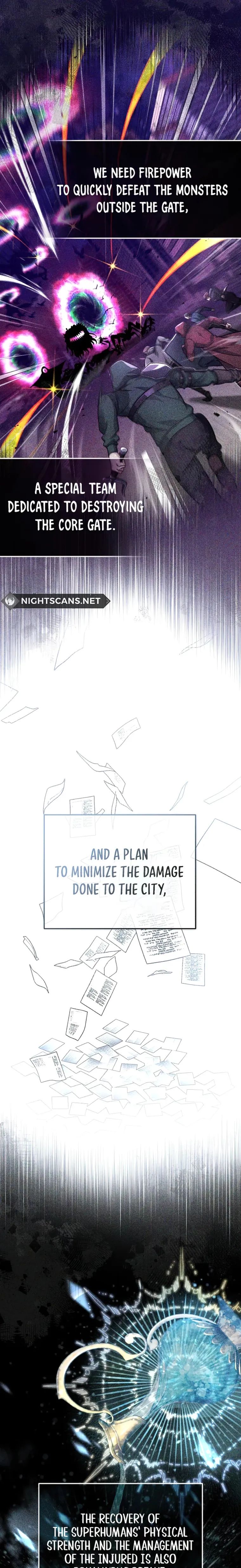 Regressor’s Life After Retirement Chapter 16 124 15