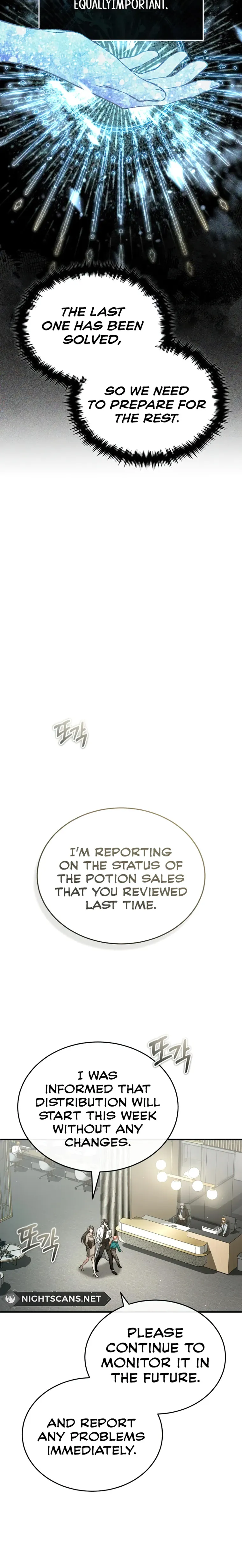 Regressor’s Life After Retirement Chapter 16 125 16