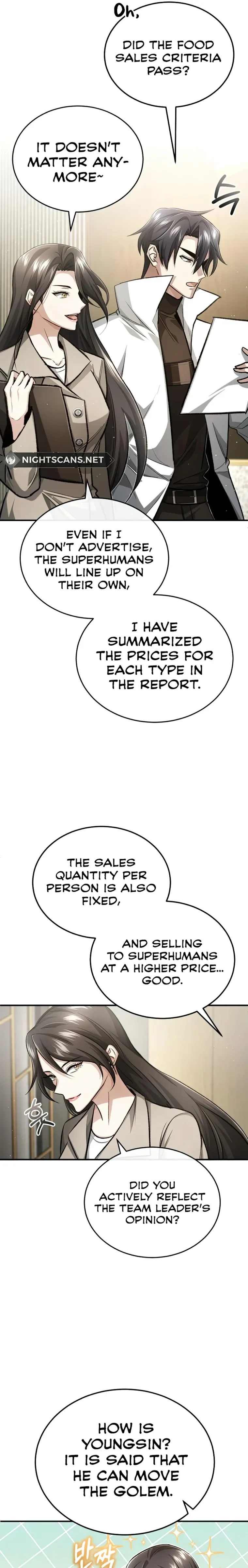 Regressor’s Life After Retirement Chapter 16 126 17