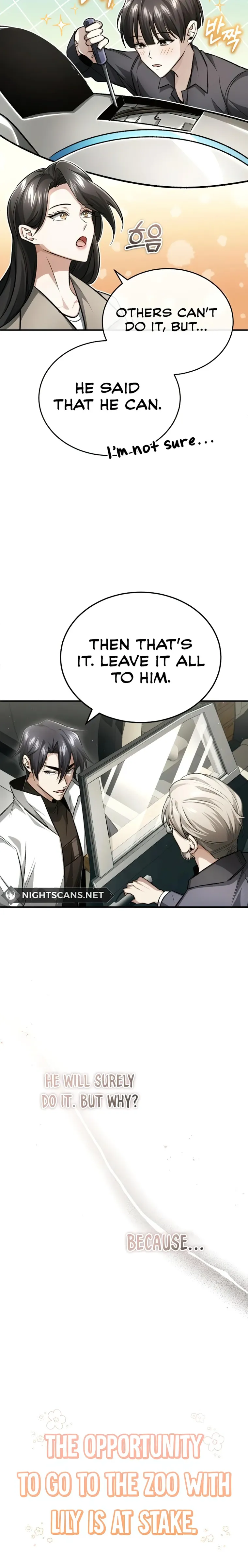 Regressor’s Life After Retirement Chapter 16 127 18