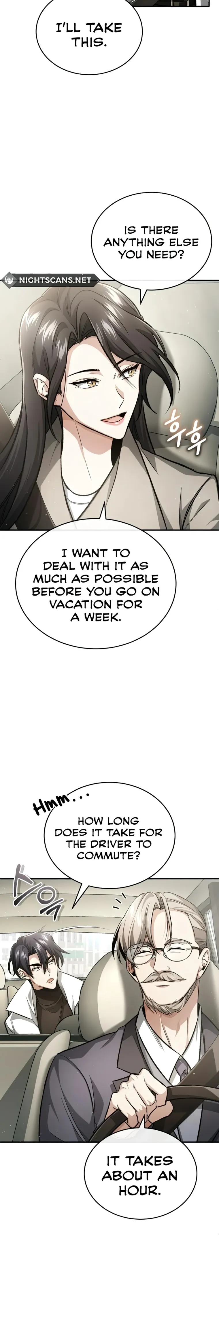 Regressor’s Life After Retirement Chapter 16 129 20