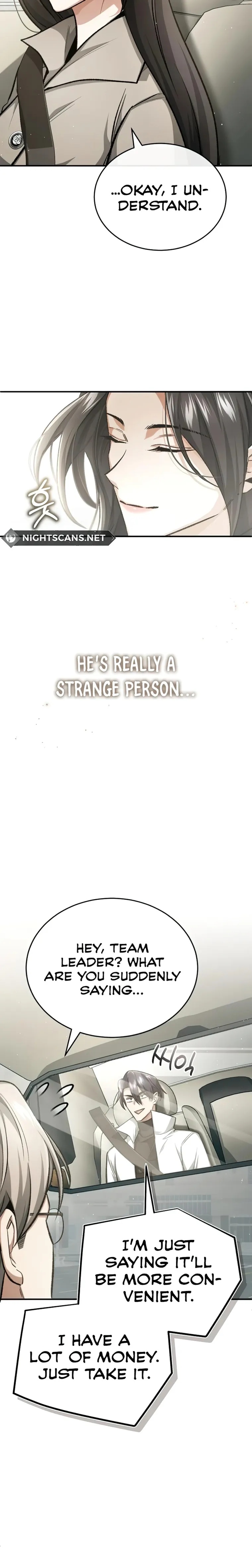 Regressor’s Life After Retirement Chapter 16 131 22