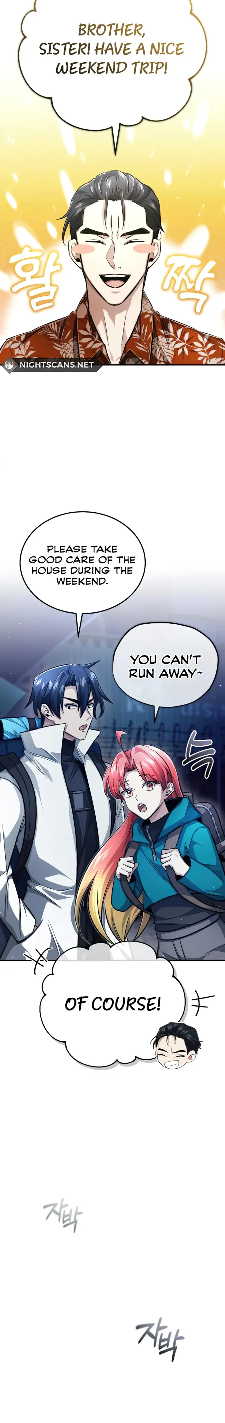 Regressor’s Life After Retirement Chapter 16 133 24