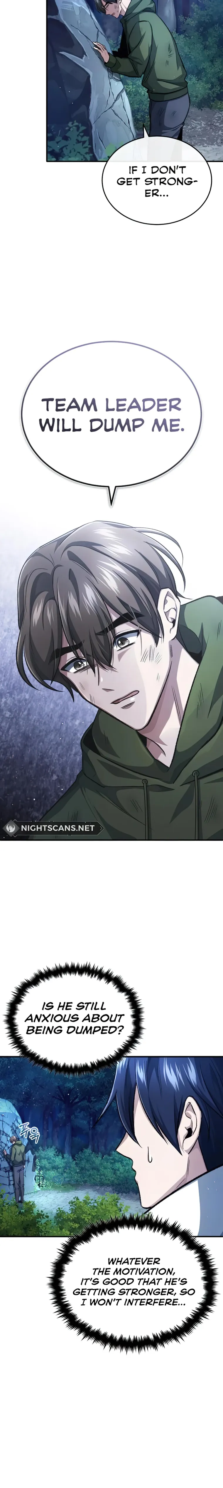 Regressor’s Life After Retirement Chapter 16 135 26