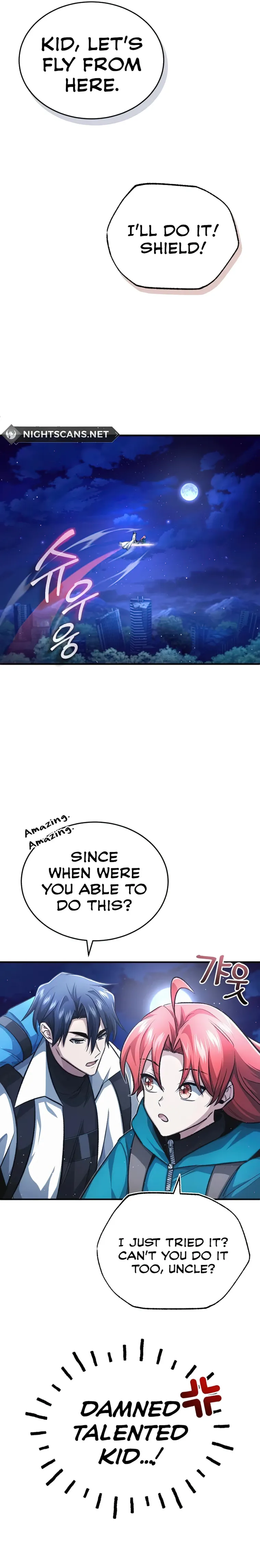 Regressor’s Life After Retirement Chapter 16 136 27