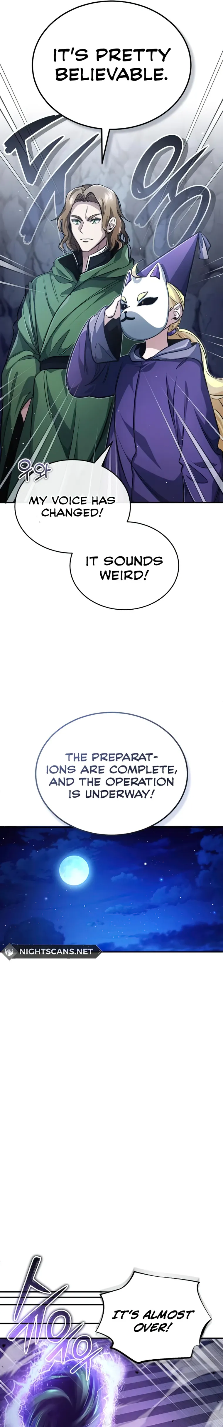 Regressor’s Life After Retirement Chapter 16 140 31