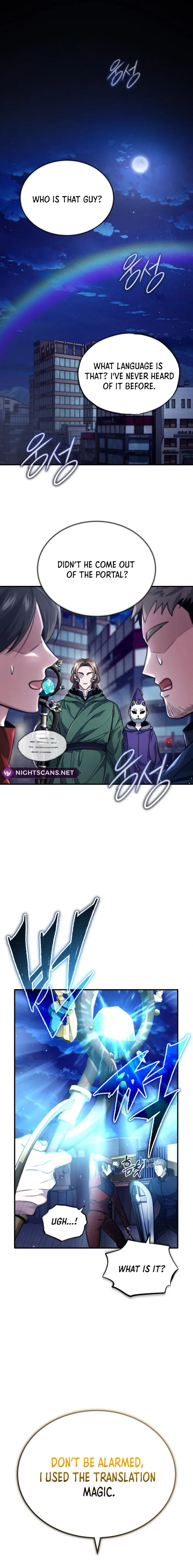 Regressor’s Life After Retirement Chapter 17 86 01