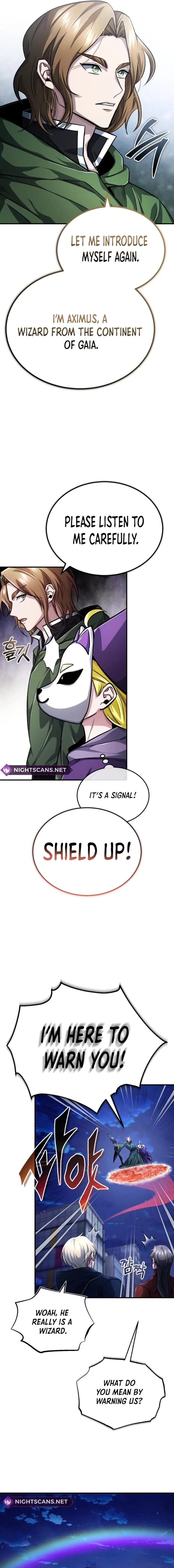 Regressor’s Life After Retirement Chapter 17 87 02