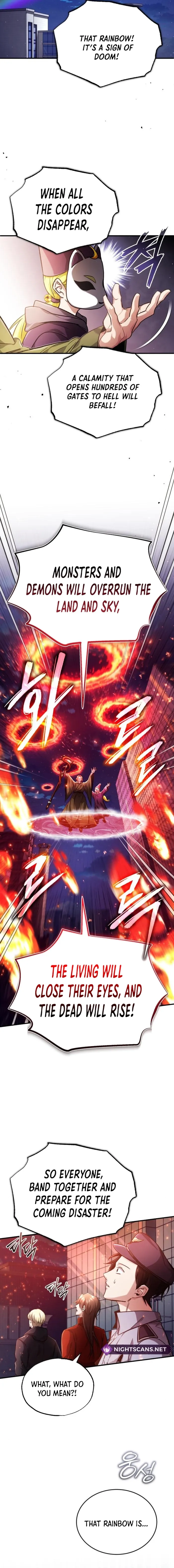 Regressor’s Life After Retirement Chapter 17 88 03