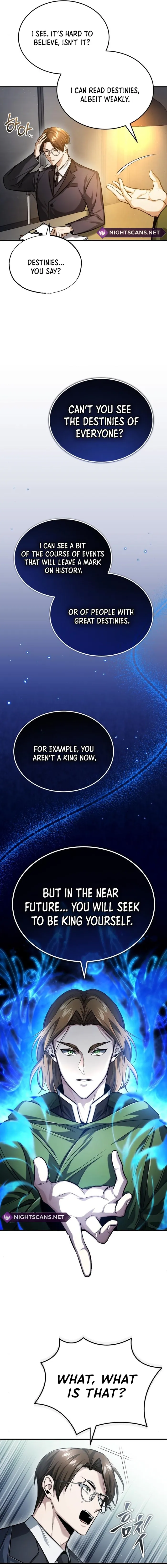 Regressor’s Life After Retirement Chapter 17 92 07