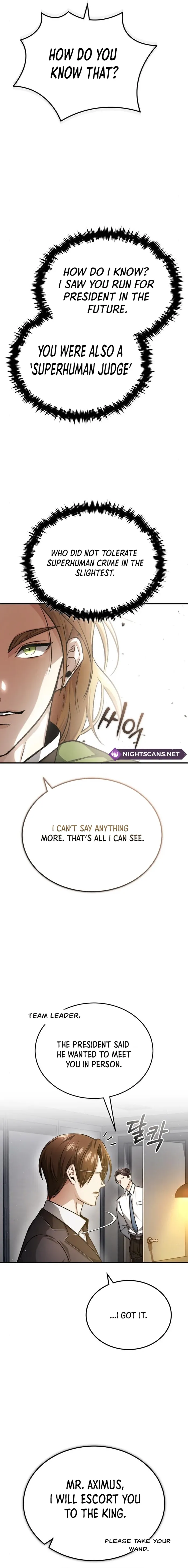 Regressor’s Life After Retirement Chapter 17 93 08