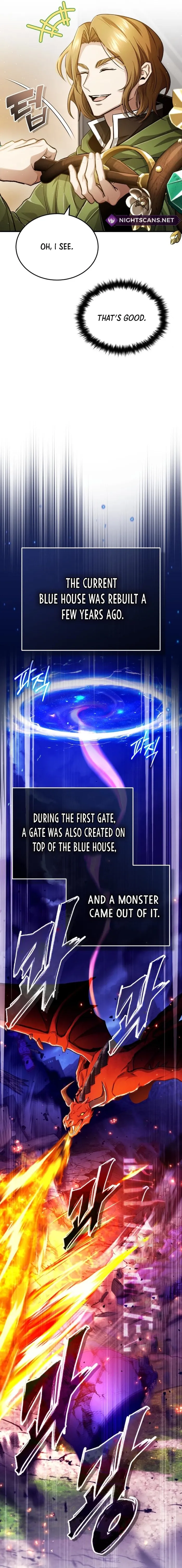 Regressor’s Life After Retirement Chapter 17 94 09