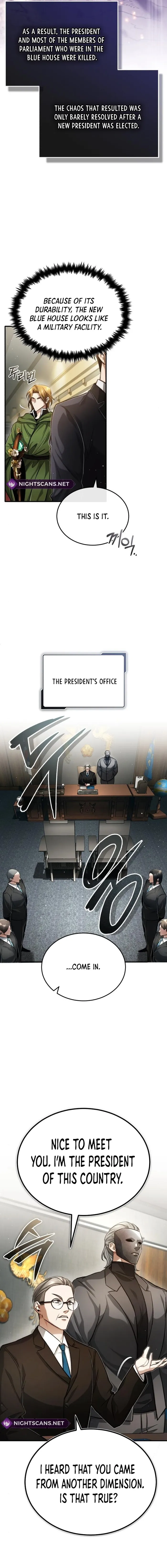 Regressor’s Life After Retirement Chapter 17 95 10