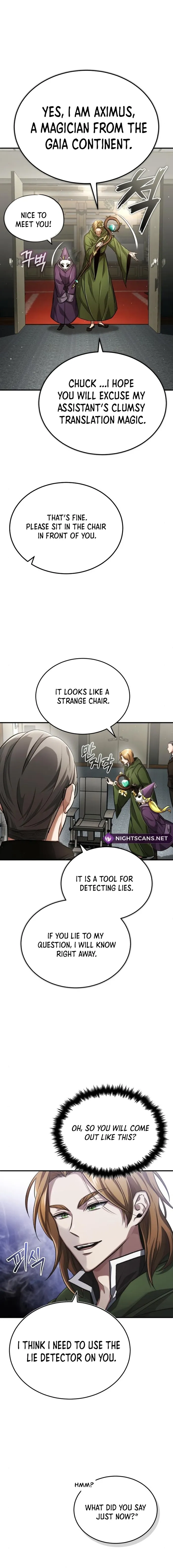 Regressor’s Life After Retirement Chapter 17 96 11