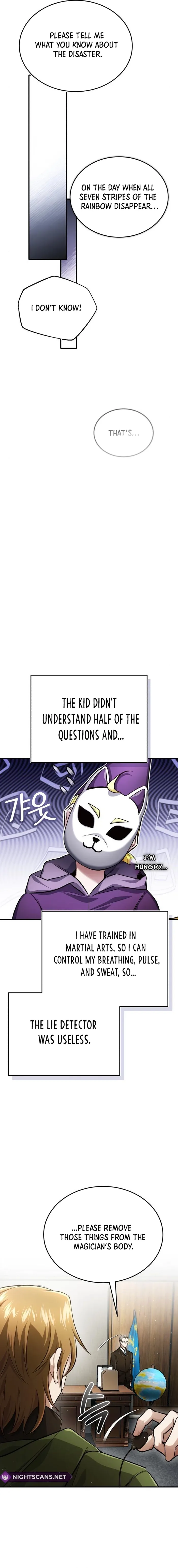 Regressor’s Life After Retirement Chapter 17 98 13