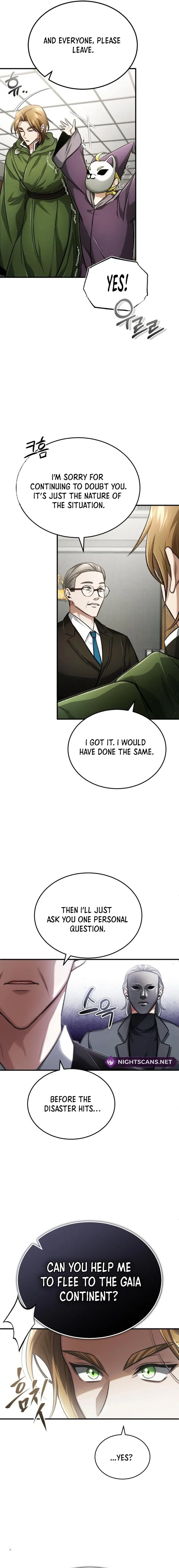 Regressor’s Life After Retirement Chapter 17 99 14