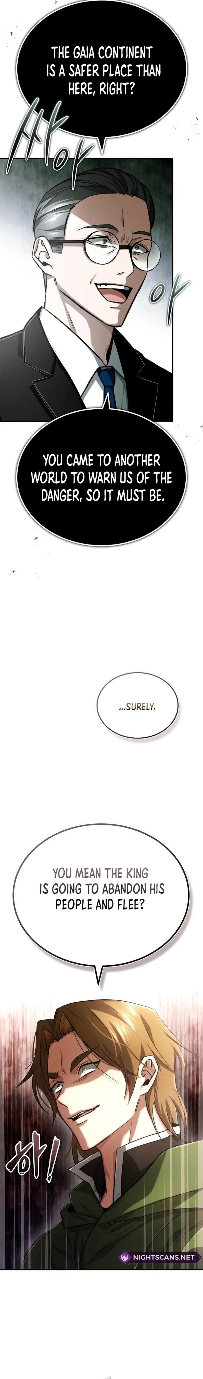 Regressor’s Life After Retirement Chapter 17 100 15