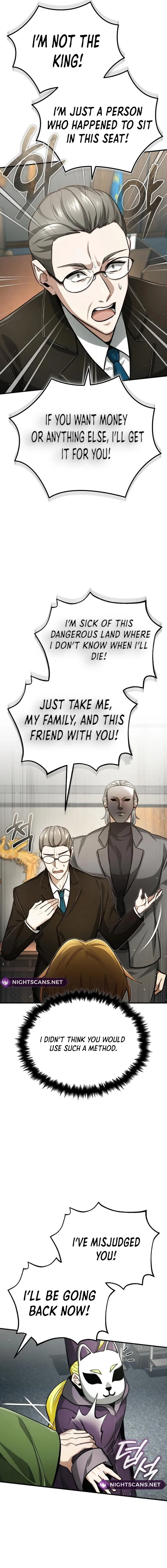 Regressor’s Life After Retirement Chapter 17 101 16