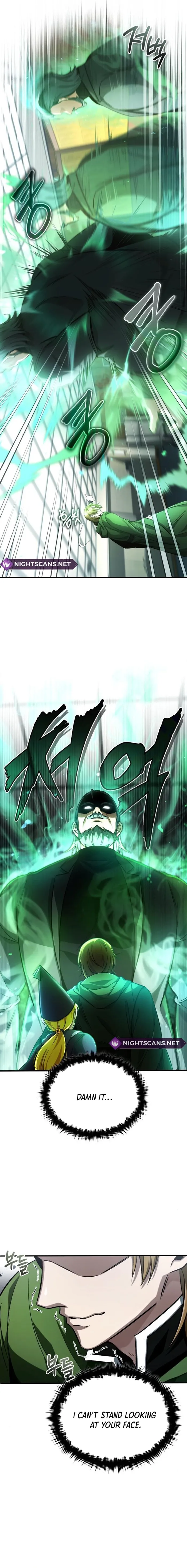 Regressor’s Life After Retirement Chapter 17 103 18