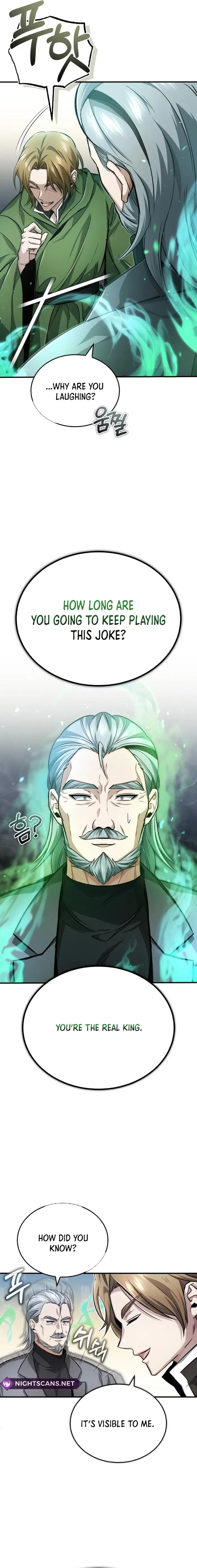 Regressor’s Life After Retirement Chapter 17 104 19